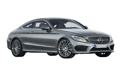 🔥Assetto sportivo ADATTO PER Mercedes Classe C Coupé (C205)🔥