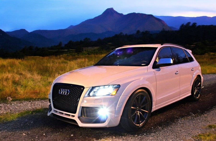 Grille suitable for Audi Q5 (8R) (2008-2012) 