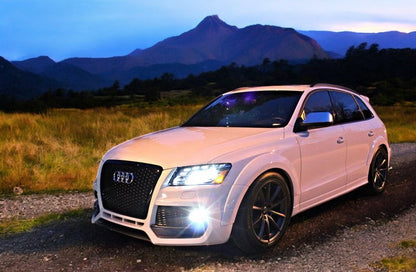 Grille suitable for Audi Q5 (8R) (2008-2012) 