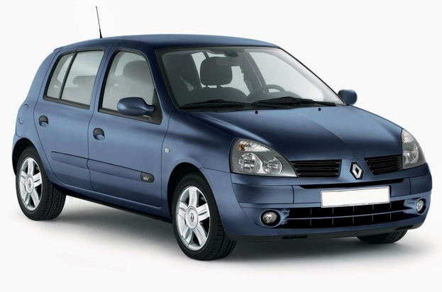 ART.5626 FARI  ANTERIORI RENAULT CLIO II 06.01-09.05