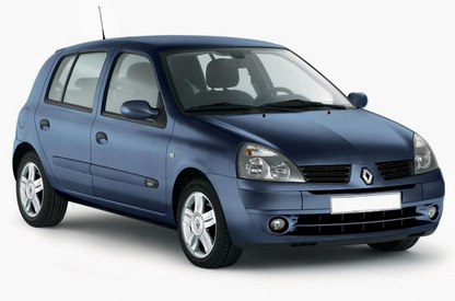 ART.5626 FARI  ANTERIORI RENAULT CLIO II 06.01-09.05