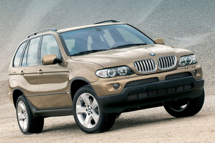💕ART.5907  FARI  ANTERIORI BMW X5 E53 09.99-10.03💕