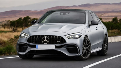 Paraurti Anteriore adatto per Mercedes C-Class W206 Sedan Estate 2021+