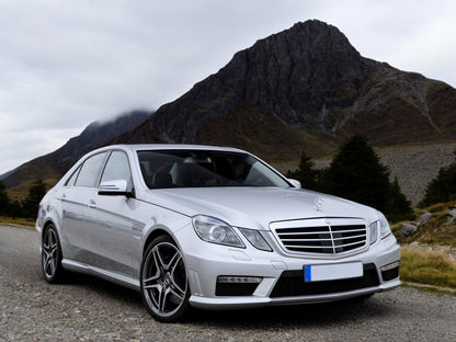 Paraurti Anteriore adatto per Mercedes E-Class (W212) Sedan Estate (2009-2013)