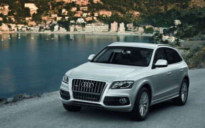 ART.5971 FARI  ANTERIORI AUDI Q5 11.08 - 09.12