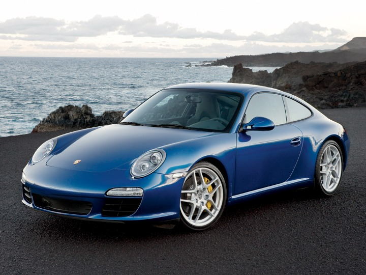 ART.5998 FARI ANTERIORI ADATTO PER PORSCHE 911 (997) 04-09