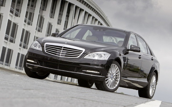 ART.6026    FARI  ANTERIORI MERCEDES CLASSE S W221 05-09