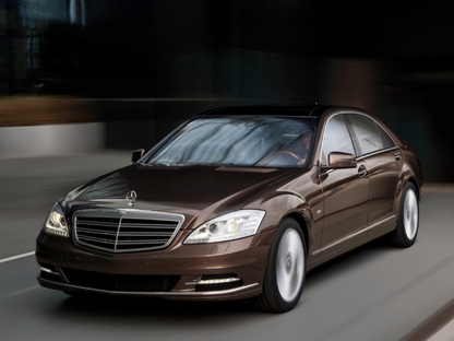 ART.6014   FARI  ANTERIORI MERCEDES CLASSE S W221 05-09