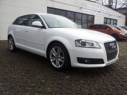 ART.6119  FARO ANTERIORE SX AUDI A3 8P 2008-2012