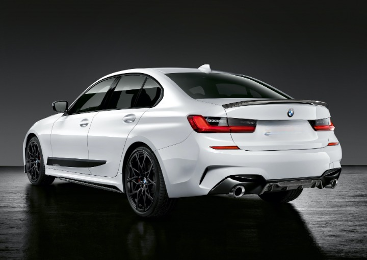 ART.6862 SPOILER BMW SERIE 3 G20 19-22
