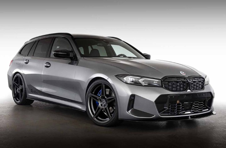 ART.7251  MINIGONNE BMW SERIE 3 G20/G21 19-25