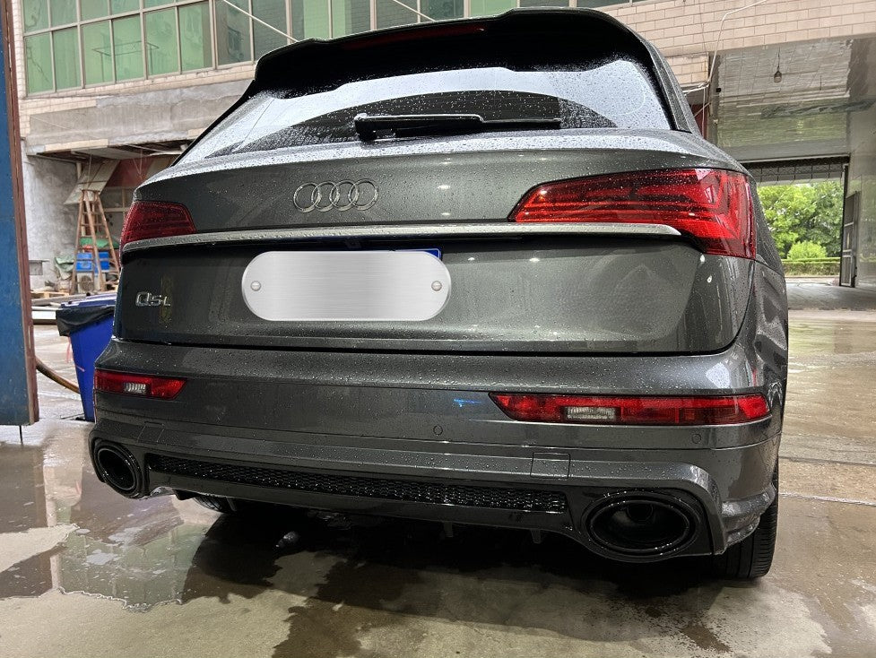 ⭐PARAURTI POSTERIORE ADATTO PER AUDI Q5 / RSQ5⭐