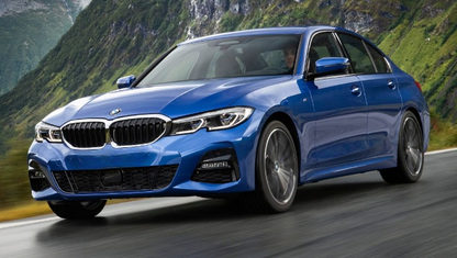 ART.5165  PARAURTI ANTERIORI BMW SERIE 3 G20/G21 19-22