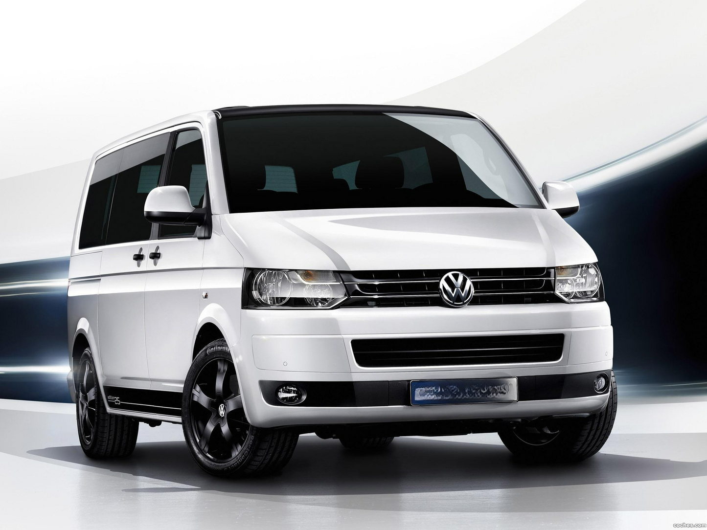 Set fari per VW Transporter Multivan T5 7E 7F 7J 7H H4 / P21W LWR