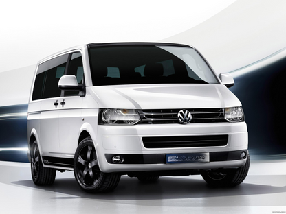 Set fari per VW Transporter Multivan T5 7E 7F 7J 7H H4 / P21W LWR