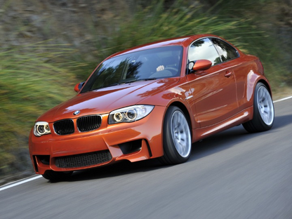 ART.9768 PARAURTI ANTERIORI BMW 1 E81/E82/ E87 / E88 07-11