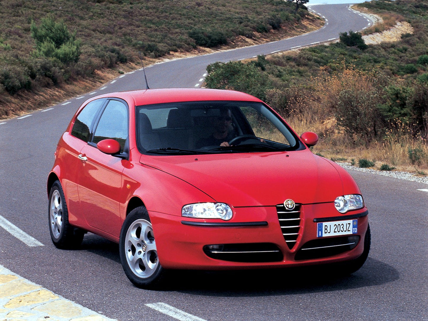 ✨Kit autotelaio, Molleggio 147 ADATTO PER ALFA ROMEO 147 2000-2004✨