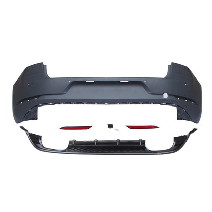 Paraurti Posteriore adatto per VW Golf 7 2012-2019