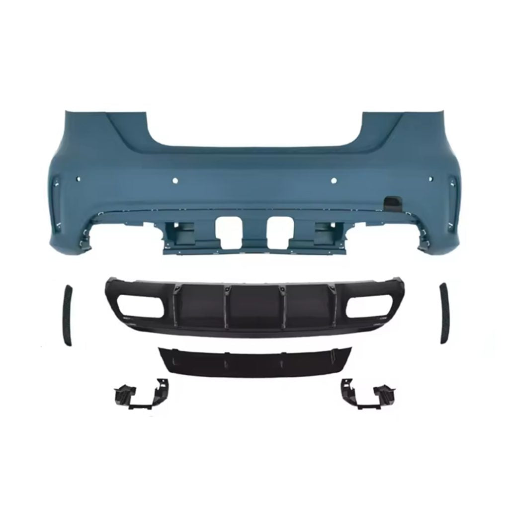 Paraurti Posteriore adatto per Mercedes A-Class (W176) (2012-2018)