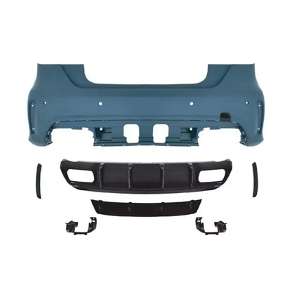 Paraurti Posteriore adatto per Mercedes A-Class (W176) (2012-2018)