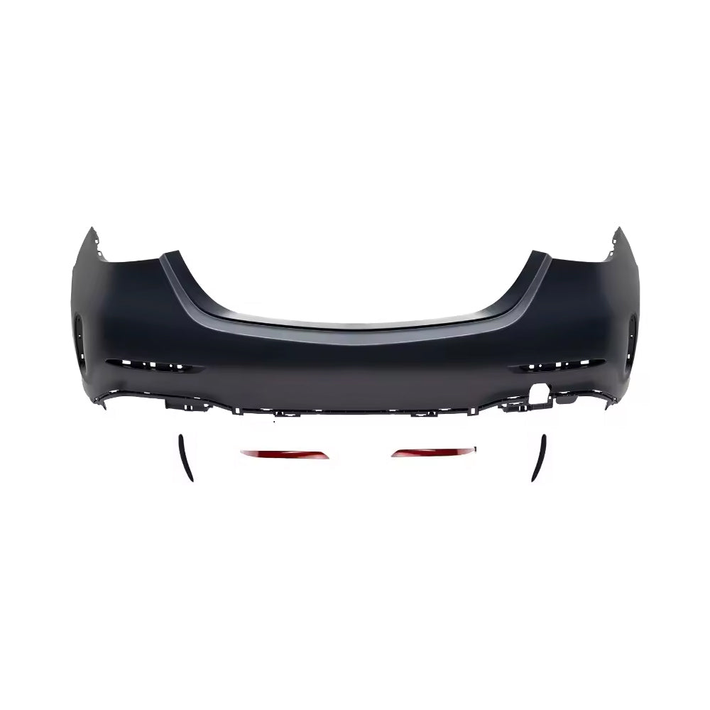 Rear Bumper Suitable for Mercedes C-Class W206 Sedan 2021-On