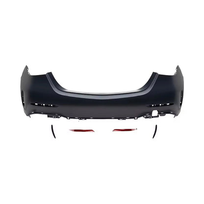 Rear Bumper Suitable for Mercedes C-Class W206 Sedan 2021-On