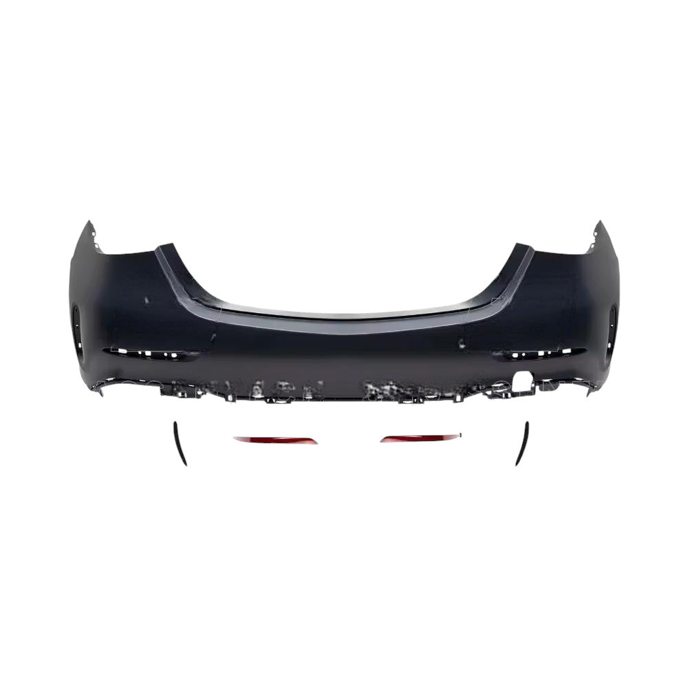 🔥AMG Look Rear Bumper for Mercedes C-Class (W206) Sedan (2021-On)🔥