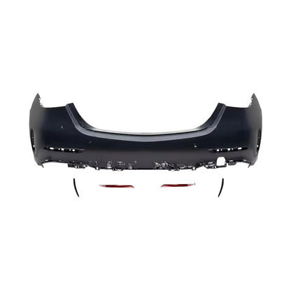 🔥AMG Look Rear Bumper for Mercedes C-Class (W206) Sedan (2021-On)🔥