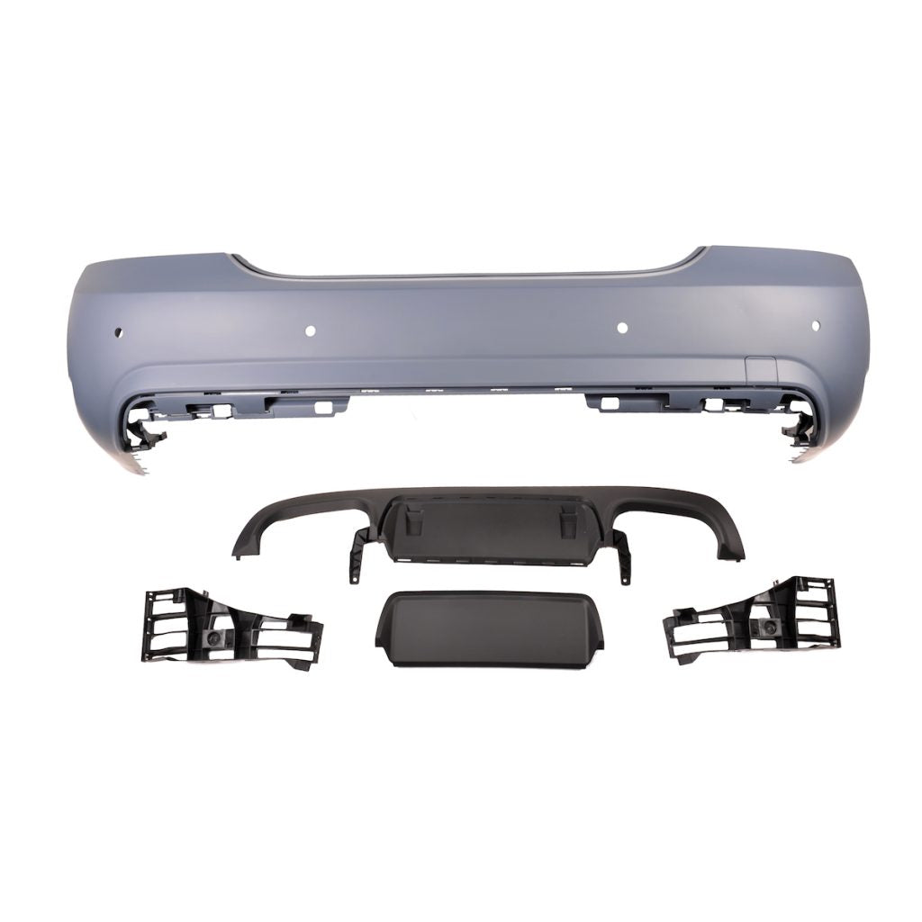 Paraurti Posteriore adatto per Mercedes S-Class W221 2005-2013