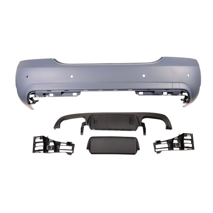 Paraurti Posteriore adatto per Mercedes S-Class W221 2005-2013