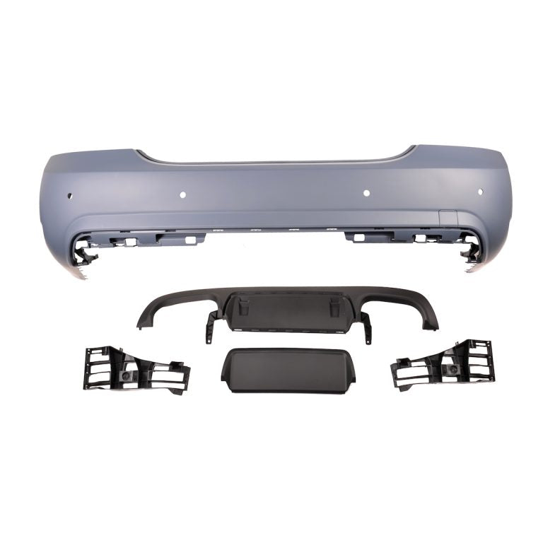 ART.3529 Paraurti posteriore AMG Look per Mercedes Classe S W221 05-13