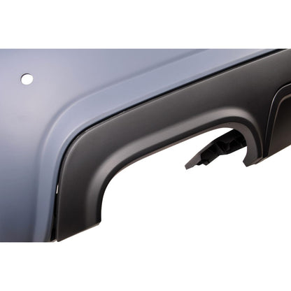 Paraurti Posteriore adatto per Mercedes S-Class W221 2005-2013