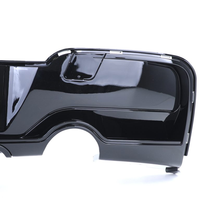 🔥 Diffusore Paraurti posteriore 135i M-Sport Look per Bmw 1 (F20, F21) 🔥