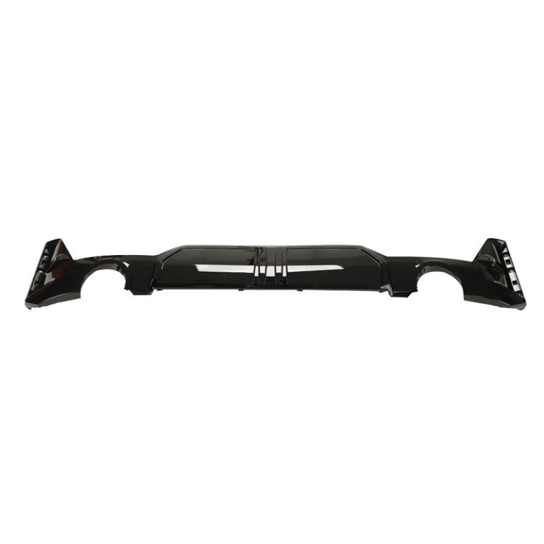 💫ART.8024 Diffusore Posteriore 330i MP Look per BMW 3 (G20) LCI 2022+💫