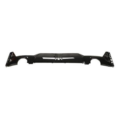 💫ART.8024 Diffusore Posteriore 330i MP Look per BMW 3 (G20) LCI 2022+💫