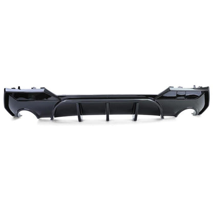 💫ART.7084 Diffusore Posteriore 440i MP Look per Bmw 4 (G22) 2020+💫