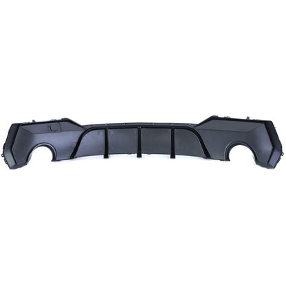 💫ART.7084 Diffusore Posteriore 440i MP Look per Bmw 4 (G22) 2020+💫