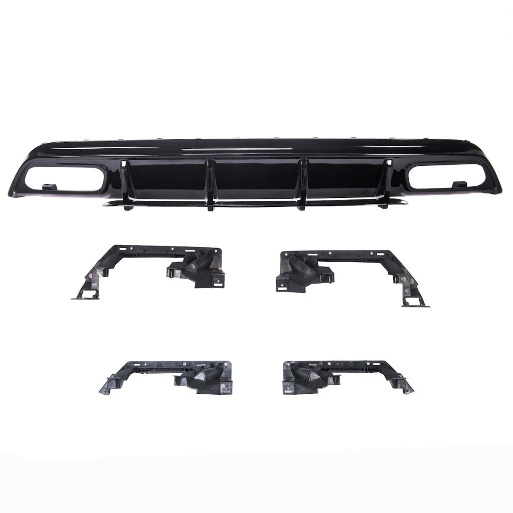Diffusore adatto per Mercedes A-Class (W176) (2012-2018)