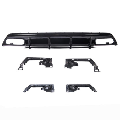 Diffusore adatto per Mercedes A-Class (W176) (2012-2018)