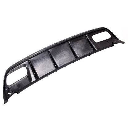 Rear Bumper Diffuser A45 AMG Facelift Look for Mercedes A-Class (W176) (2012-2018) AMG-Line Bumper Gloss Black