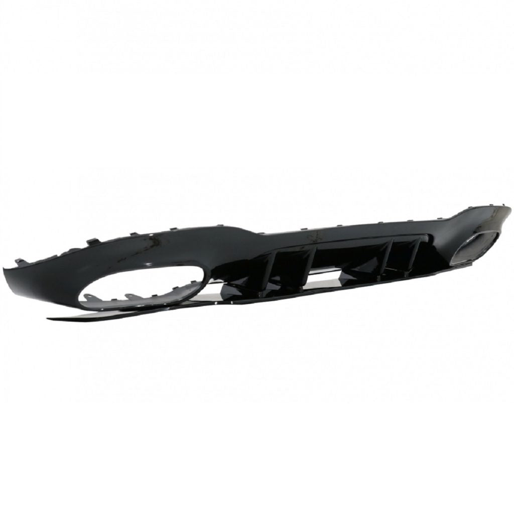 Diffusore adatto per Mercedes A-Class W177 Hatchback Sedan 2018+