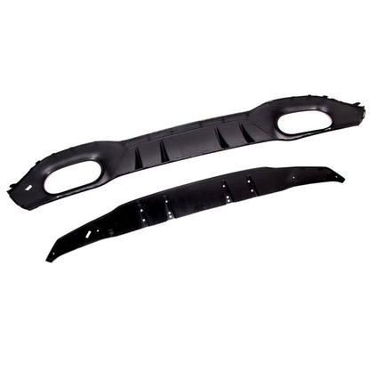 Diffusore adatto per Mercedes A-Class W177 Hatchback Sedan 2018+