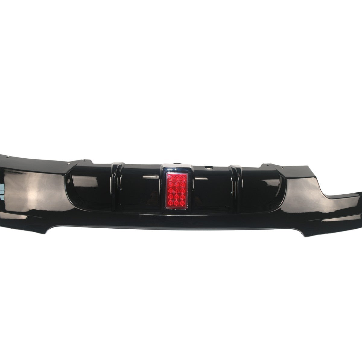 💫ART.7992 Diffusore con Luce LED Singolo Scarico BMW 3 (E92, E93) 2006-2013💫