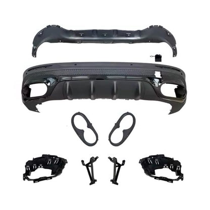 Diffusore adatto per Mercedes GLB X247 2019+