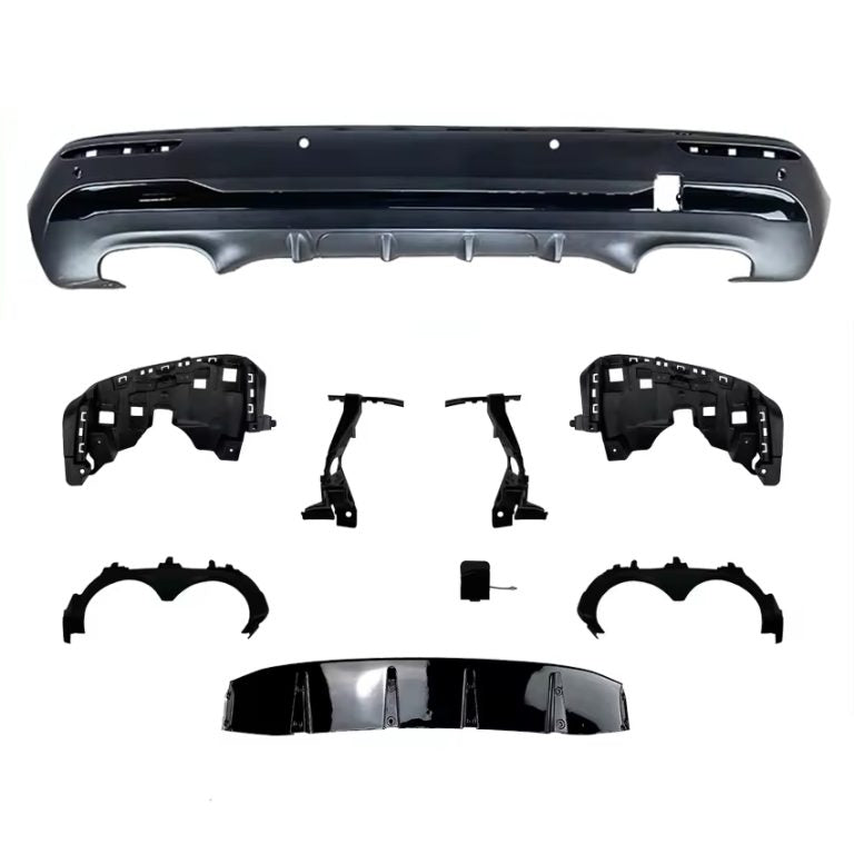 Diffusore adatto per Mercedes GLA (H247) (2020-On)