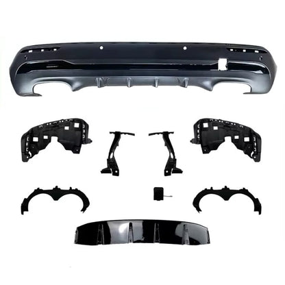 Diffusore adatto per Mercedes GLA (H247) (2020-On)