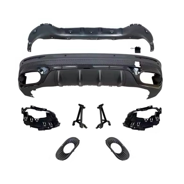 Diffusore adatto per Mercedes GLB X247 2019+