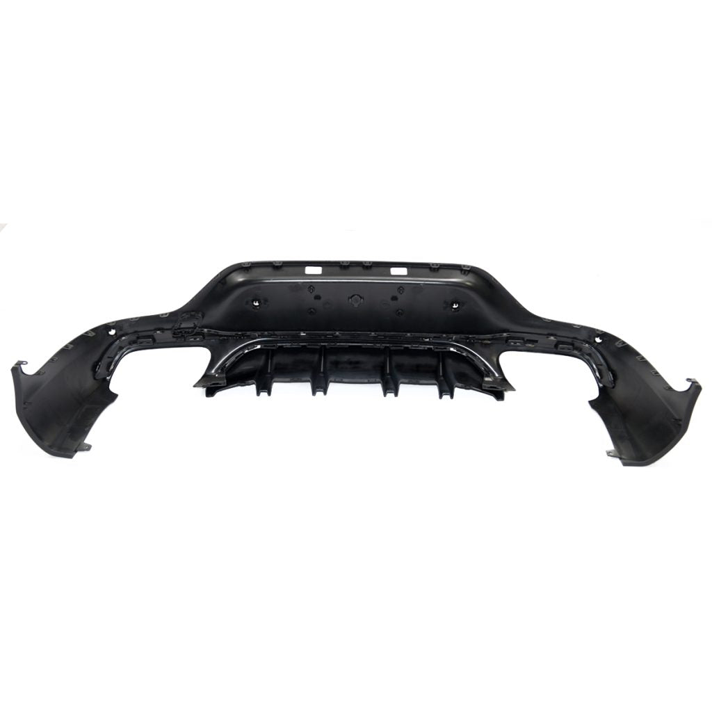 Paraurti Posteriore adatto per Mercedes GLC Coupe (C253) (2016-2023)