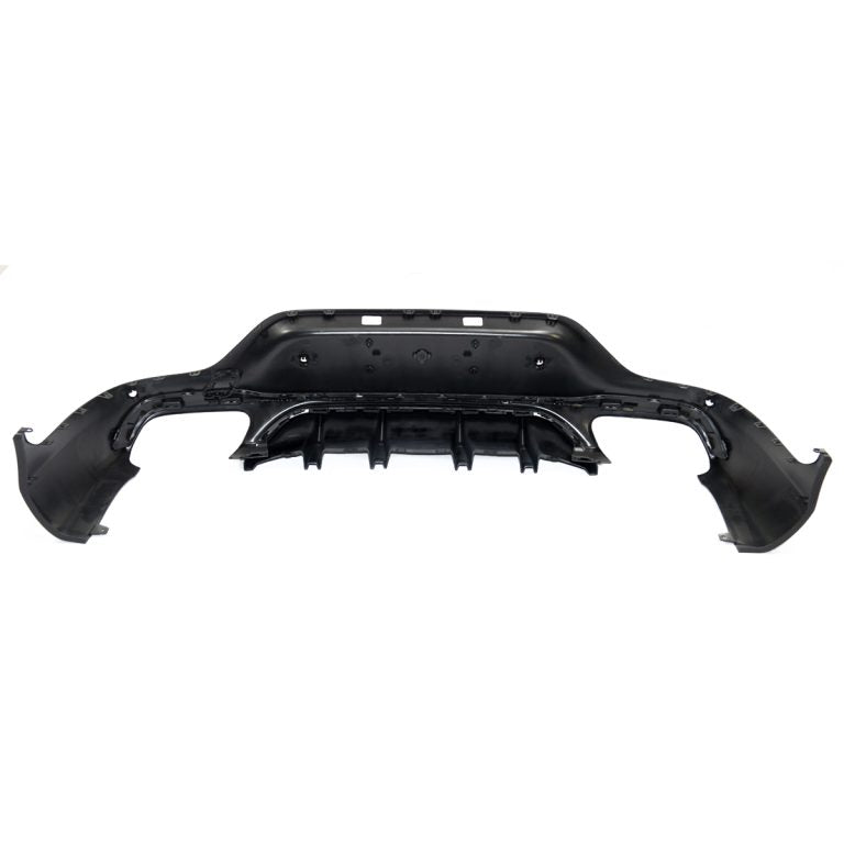 ART.3457 Diffusore GLC63 AMG look per Mercedes GLC Coupe C253 2016-2023