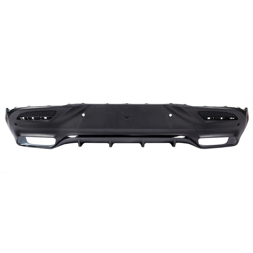 Diffusore adatto per Mercedes GLE Coupe C292 2015-2019
